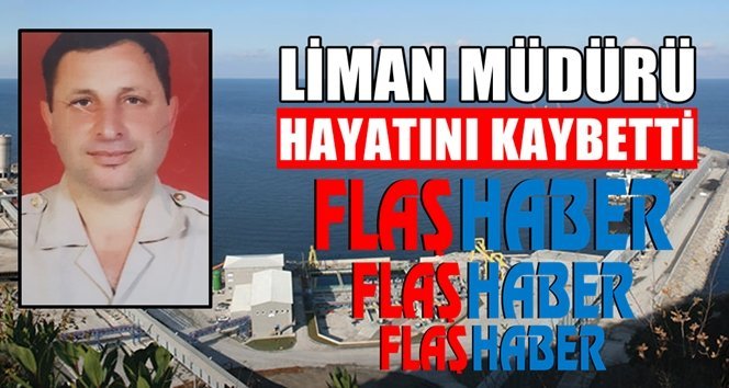 Uçakta beyin kanaması geçiren müdür vefat etti