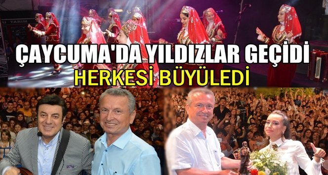 Kantarcı; “Gerçek bir kültür sanat etkinliği oldu”