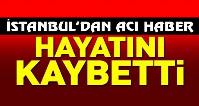 İstanbul’daki Zonguldaklıların acı günü