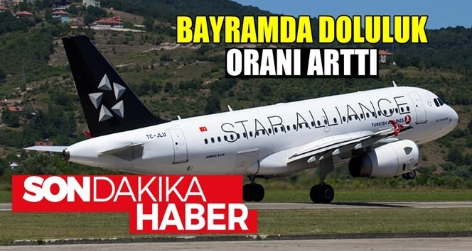 Çok iyi gidiyoruz!. Alkışlar THY’na…