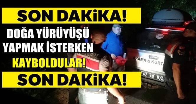 10 saat sonra 6 kişi bulundu!.