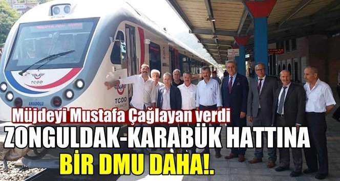 Zonguldak’a hayırlı olsun!