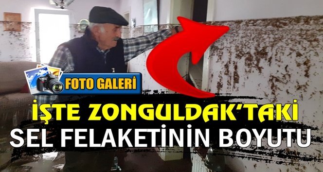 Kozlu Akşeyh köyünde 3 kişi ölümden döndü!