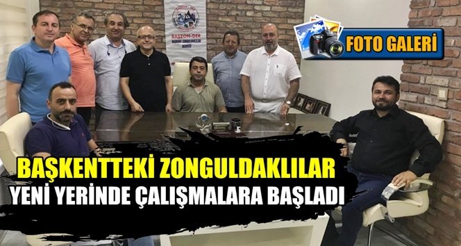 BAŞZONDER yeni yerinde hizmet vermeye başladı