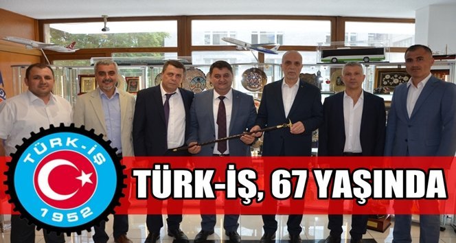 1952’de kuruldu, 67 yaşına girdi!.