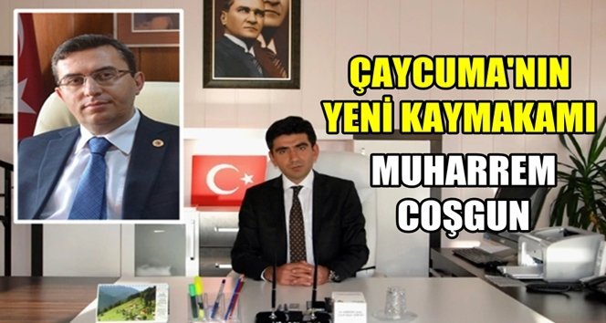 Keçeli gidiyor, Coşgun geliyor!.
