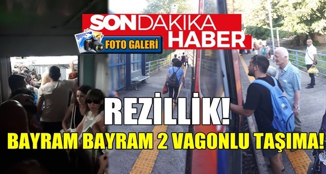 TCDD’de bayram rezilliği!