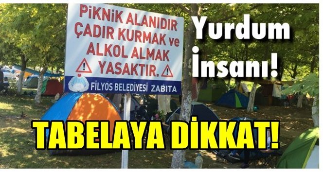 Yasaklar Delinmek İçindir!