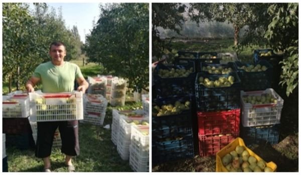 Hedefimiz 60 Ton Armut