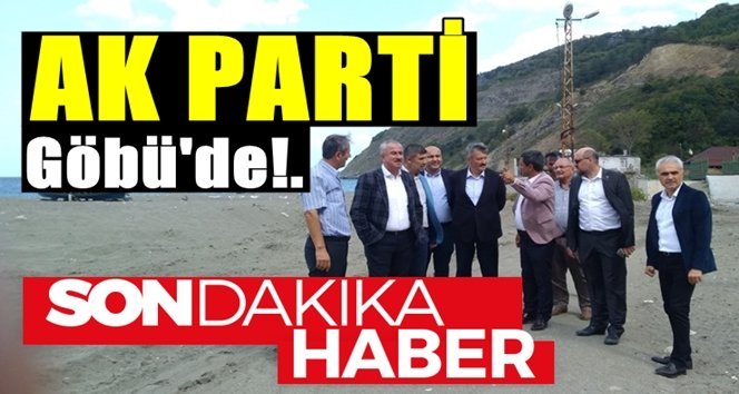 Göbü’ye iktidar çıkarması!.