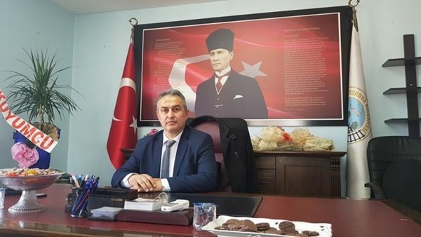 Başkan Genç Muhtarlar Gününü kutladı