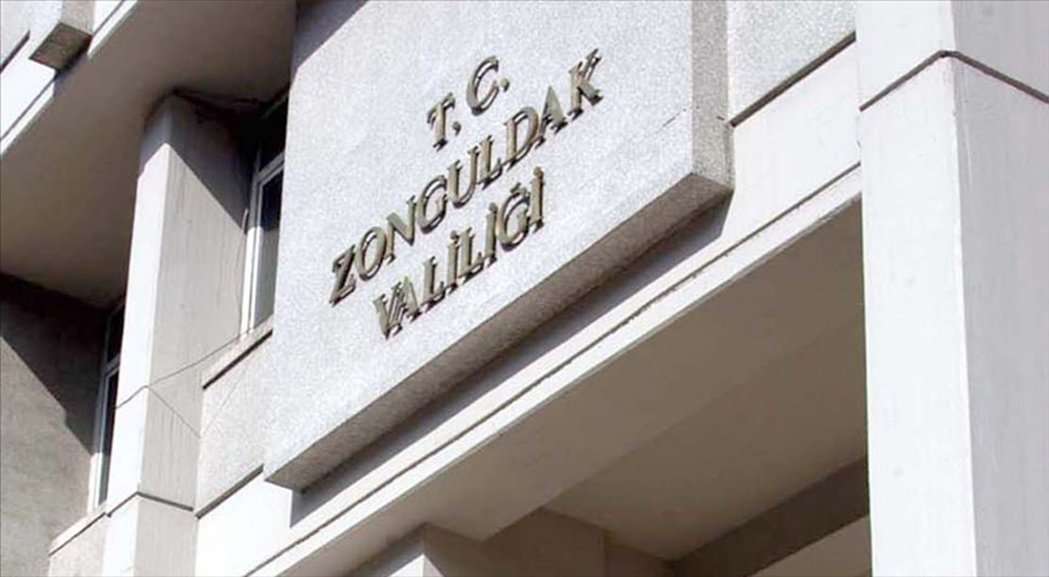 Zonguldak Valiliğinden Önemli Duyuru