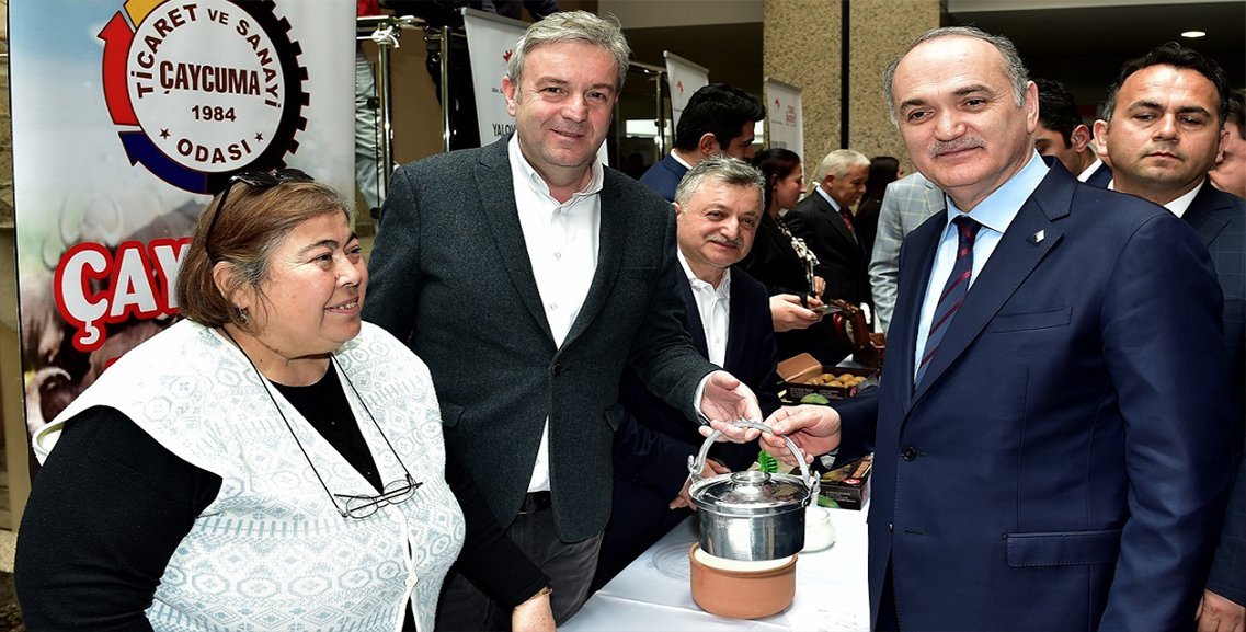 Çaycuma Manda Yoğurdu Tescil Edildi