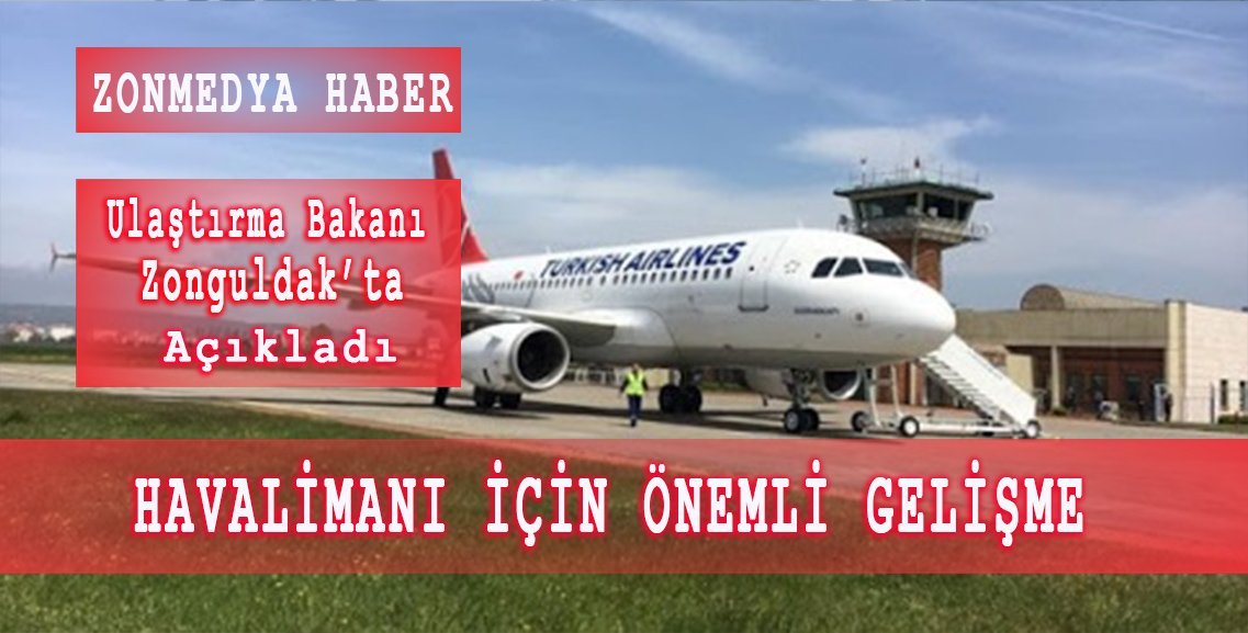Havalimanı İçin Önemli Gelişme