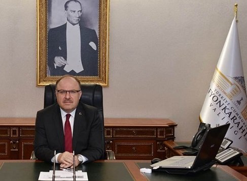 Zonguldak Valisi Mustafa Tutulmaz..