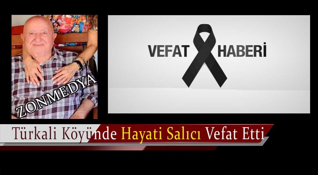 Zonguldak Türkali Köyünde Hayati Salıcı Yaşamını Kaybetti