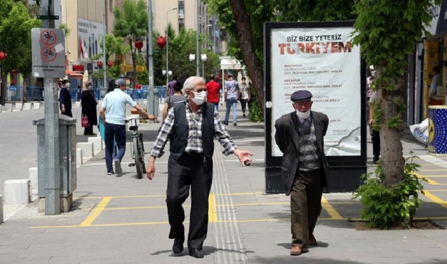 Bartın’da 65 yaş üstüne sokağa çıkma kısıtlaması