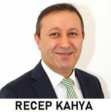 Zonguldak Havalimanı Yön.Kur.Bşk.Yrd. Recep Kahya