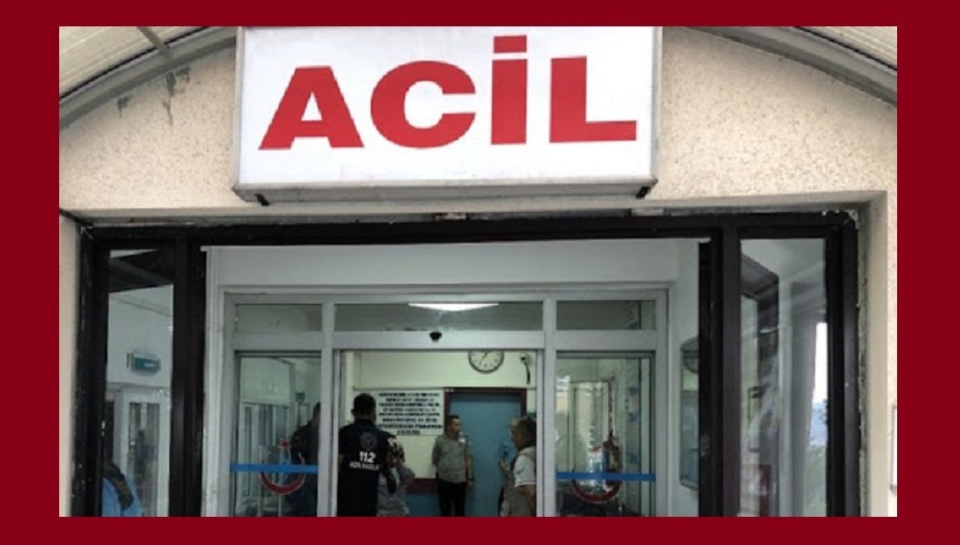 Zonguldak’ta 17 yaşındaki genç içki zehirlenmesi şüphesi ile hastaneye kaldırıldı.