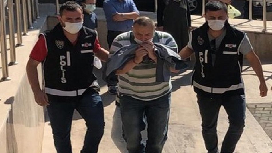 Yunanistan’a kaçmaya çalışırken yakalanan FETÖ firarisi Zonguldak’ta adliyeye sevk edildi