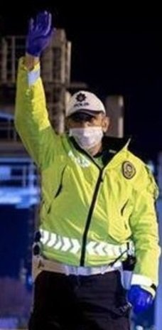  İçişleri Bakanlığı  yılbaşı sokağa çıkma yasağı genelgesi yayınladı