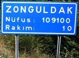  ŞEHİR TABELALARINDA YENİ DÖNEM