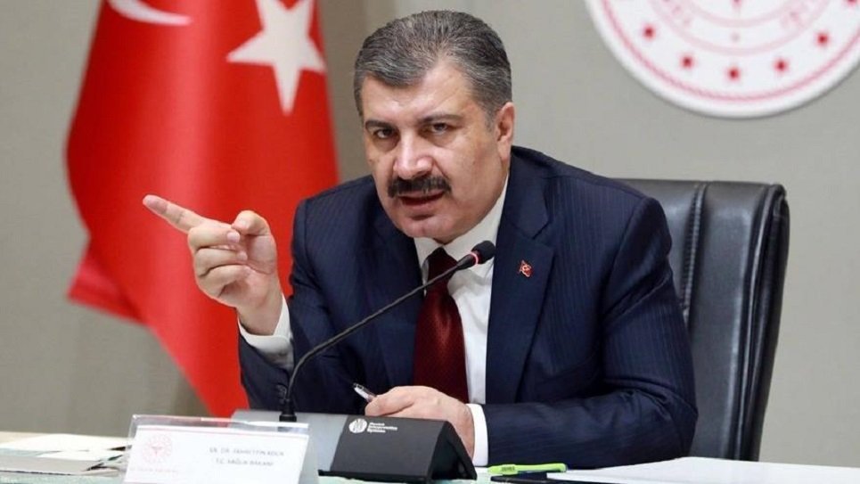 Sağlık Bakanı Koca: “Zonguldak’ta vaka artışının yarattığı risk devam ediyor”