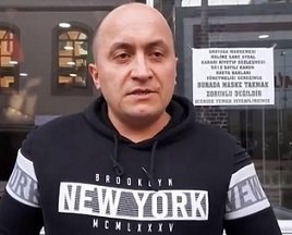 "Genelge beni bağlamaz" diyen Çaycumalı esnafa 24'üncü ceza kesildi