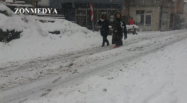 Zonguldak Türkali köyü