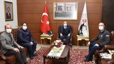 Vali Tutulmaz,  Zonguldak’ta yaşanan elekrik kesintileri için Enerjisa’yı uyardı