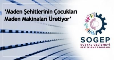 Zonguldak’ta maden şehitlerinin çocuklarına meslek eğitimi verilecek