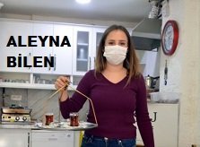 Çaycumalı anne kızın işlettiği çay ocağı mahalleliden takdir görüyor