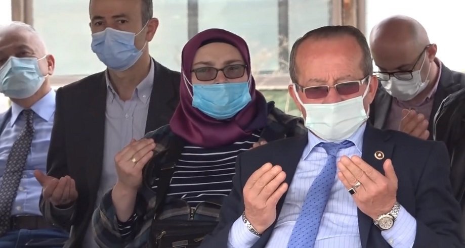2012 yılında Çaycuma köprü faciasında ölenler anıldı