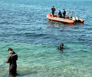 Zonguldak'ta otomobil 200 metreden denize uçtu