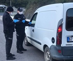 Kısmi kapanma genelgesiyle nereler açık, kimler muaf?