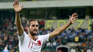 Milli futbolcu Yusuf Yazıcı ikinci kez Kovid-19’a yakalandı
