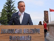  Zonguldak'ın düşman işgalinden kurtuluşu'nun 100. yılı kutlandı