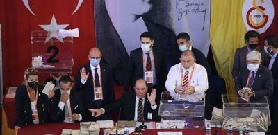 Galatasaray’ın yeni başkanı belli oldu