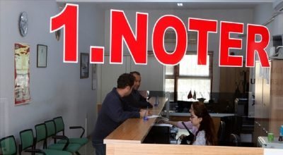 Nöbetçi noterlik uygulaması bu hafta sonundan itibaren yeniden başlıyor