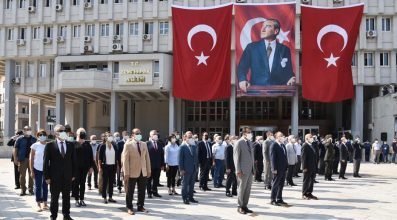 Atatürk’ün Zonguldak’a gelişinin 90’ncı yılı kutlandı.