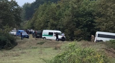 Zonguldak’ta kayıp genç, silahla öldürülmüş halde bulundu.