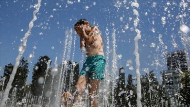 Bunaltan sıcaklar bu hafta da etkili olacak