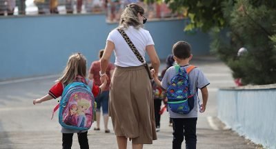 Okullarda uyum haftası başladı