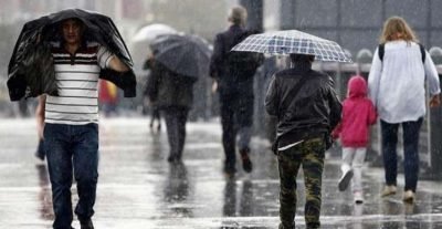 Meteoroloji’den 17 ile turuncu, 35 ile sarı uyarı