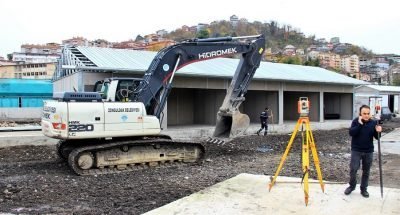 Zonguldak’ta “Eskici Pazarı” yeni alanına taşınıyor