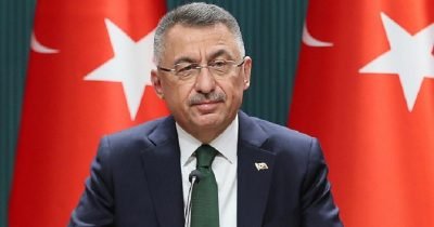 Cumhurbaşkanı Yardımcısı Oktay COVID-19’a yakalandı