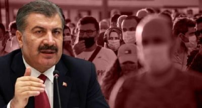 Bakan Koca’dan kalabalık ortam ve ziyaret uyarısı