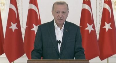 Erdoğan, “Zonguldak’tan tüm Türkiye’ye söz veriyoruz. Allah’ın izniyle hayat pahalılığı meselesini de çözeceğiz.