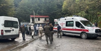 Zonguldak’ta ruhsatsız maden ocağındaki göçükle ilgili 2 şüpheli tutuklandı