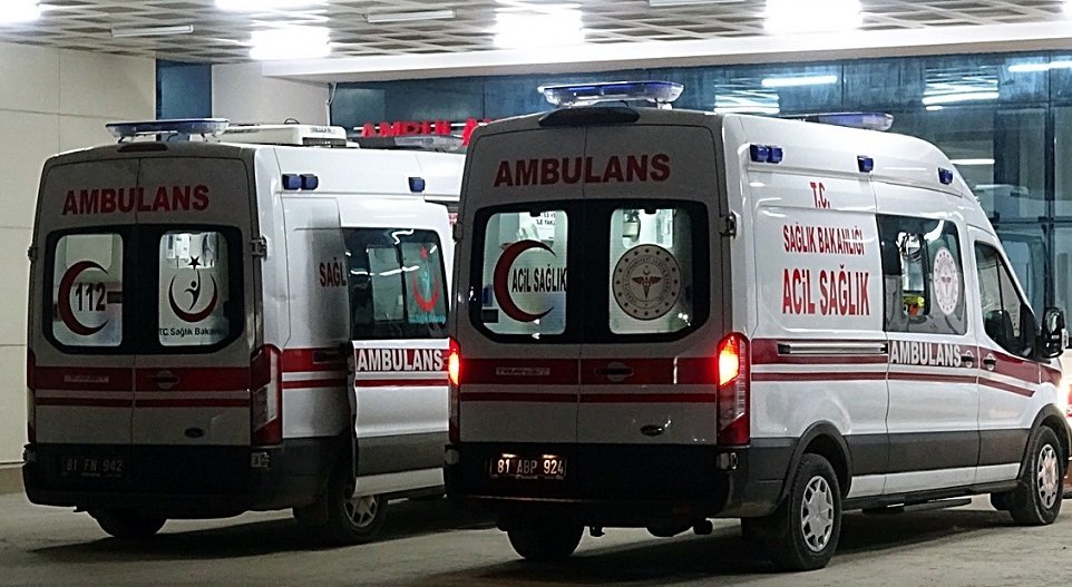 Zonguldak’ta soba zehirlenmesi: 7 kişi hastanelik oldu